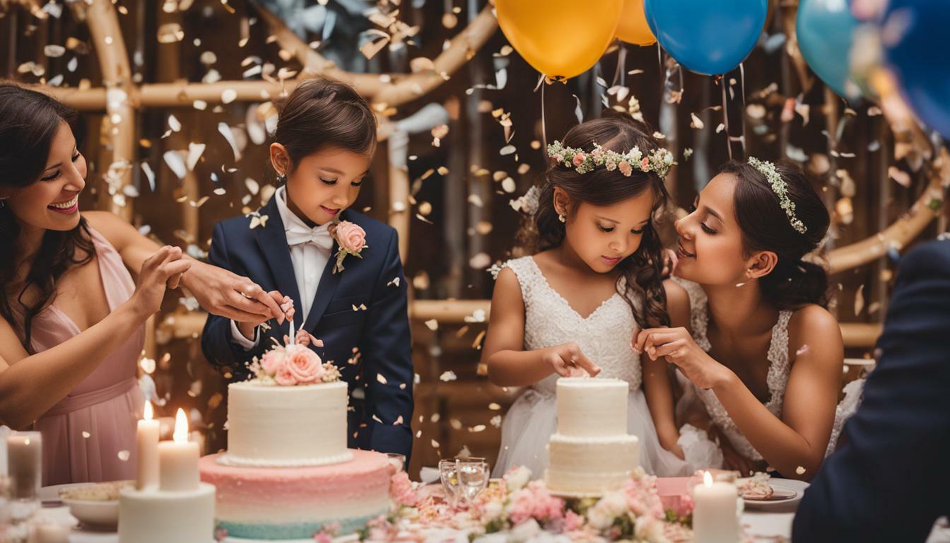 How to Explain a Wedding to a Child
