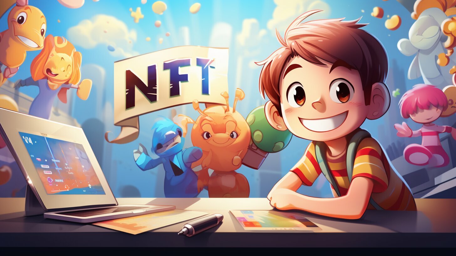 How to Explain NFT to a Child