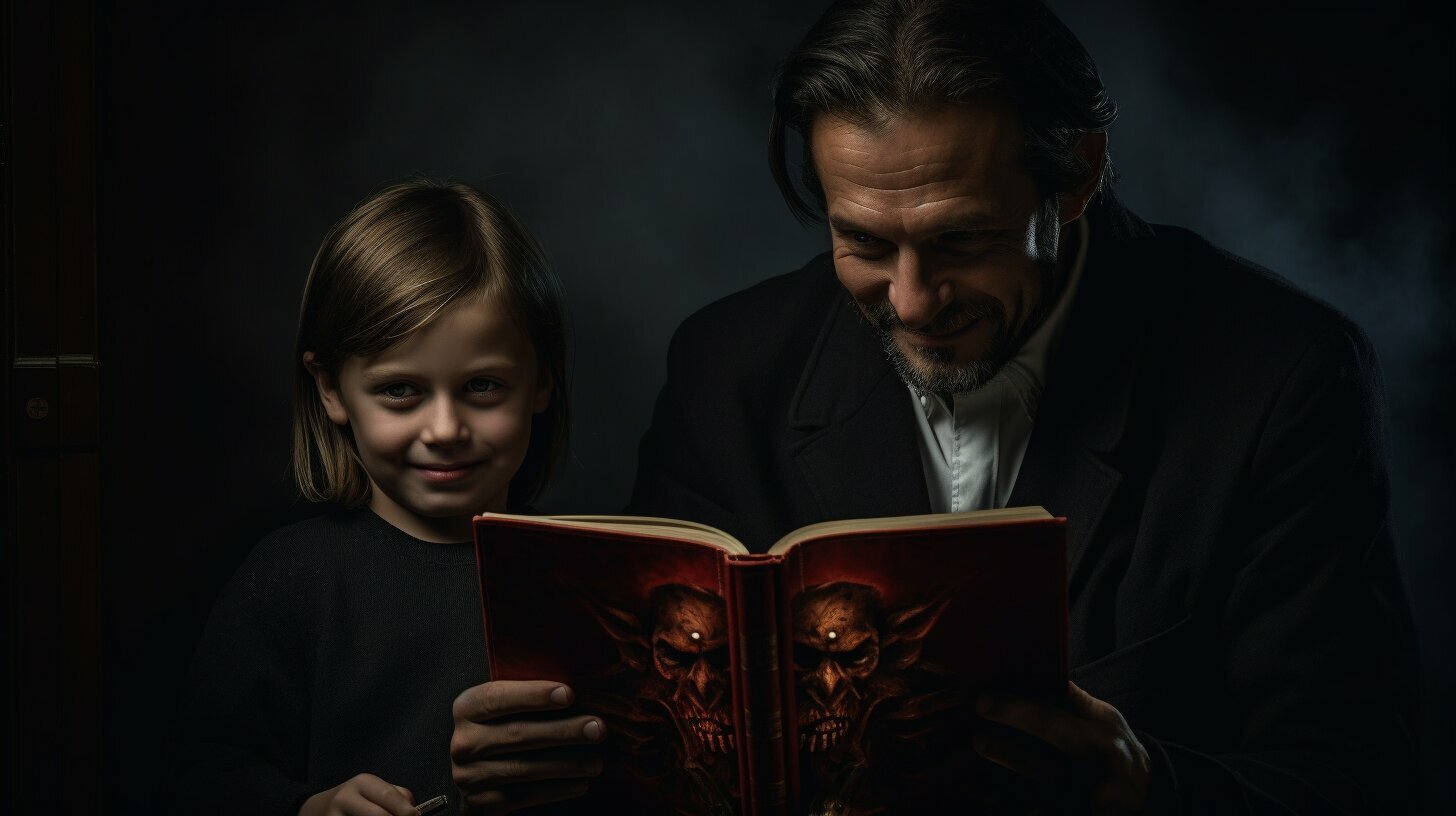 How to Explain the Devil to a Child