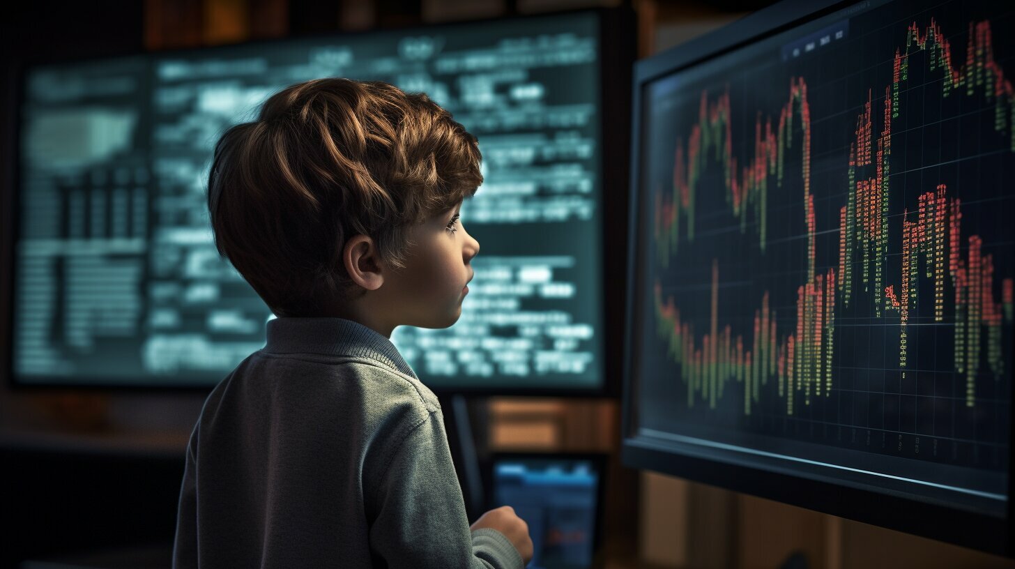 How to Explain the Stock Market to a Child